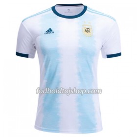 Argentina Hjemmebanetrøje Copa América 2019 S/S